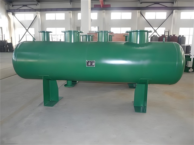 德城分集水器的流速